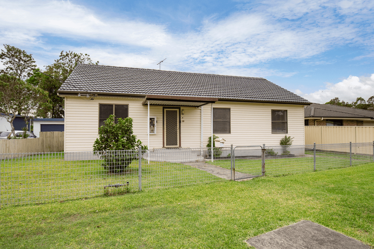 14 Norfolk Street, CARDIFF, NSW 2285