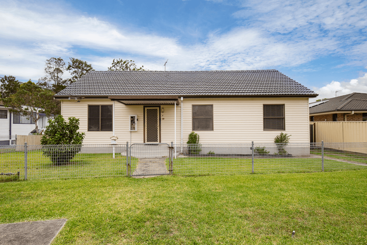 14 Norfolk Street, CARDIFF, NSW 2285