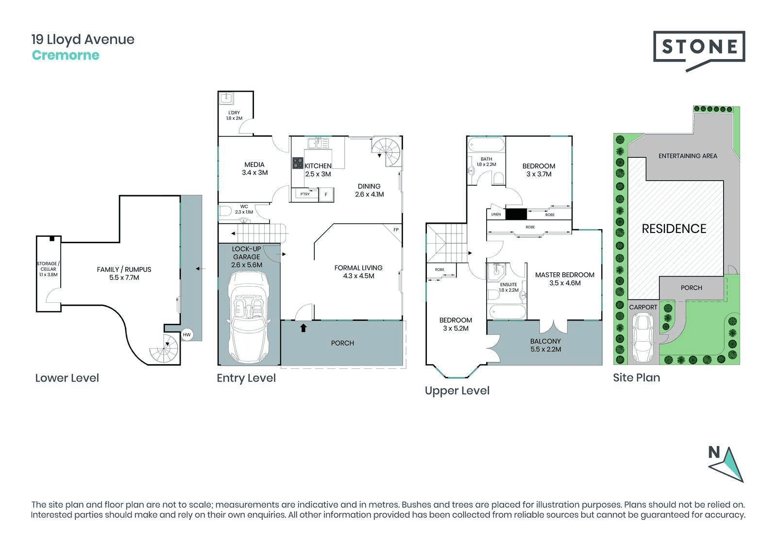 19 Lloyd Avenue, Cremorne, NSW 2090