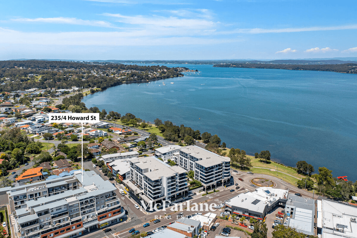 235/4 Howard Street, Warners Bay, NSW 2282