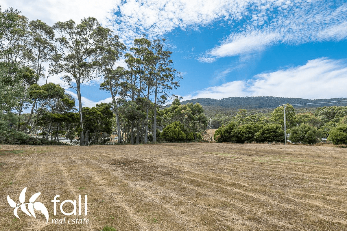 4526 Bruny Island Main Road, LUNAWANNA, TAS 7150