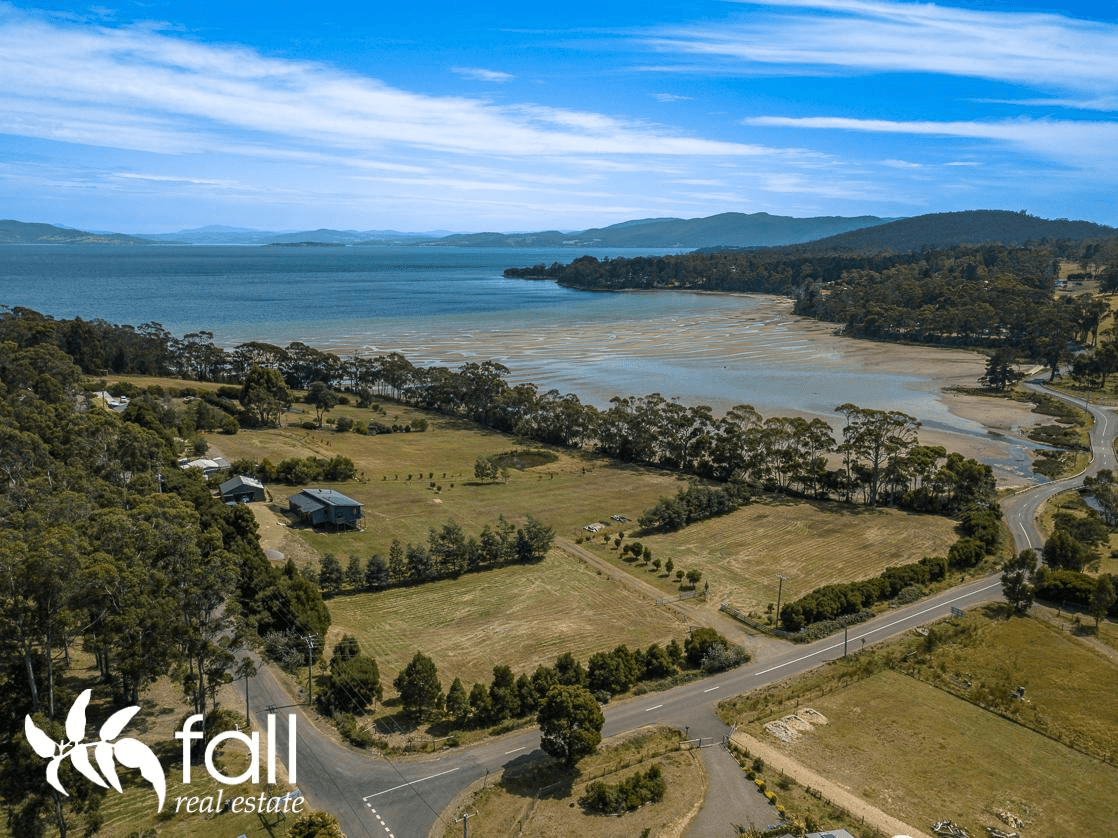 4526 Bruny Island Main Road, LUNAWANNA, TAS 7150