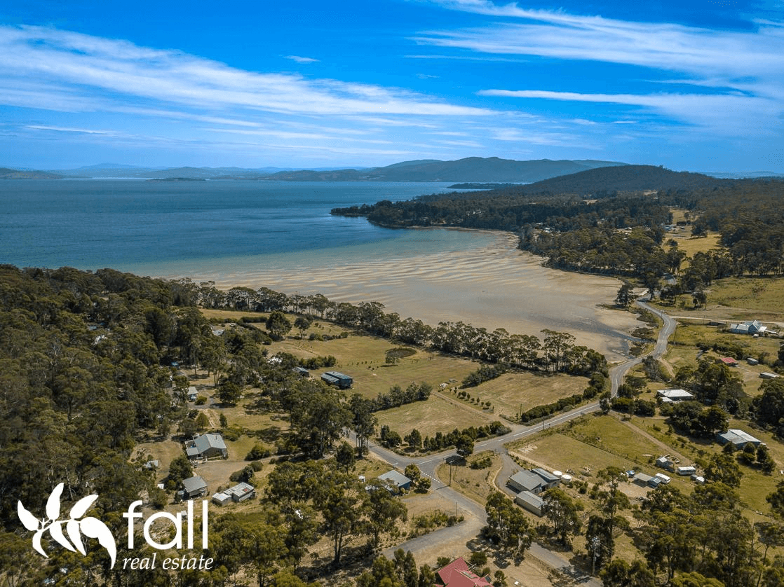 4526 Bruny Island Main Road, LUNAWANNA, TAS 7150