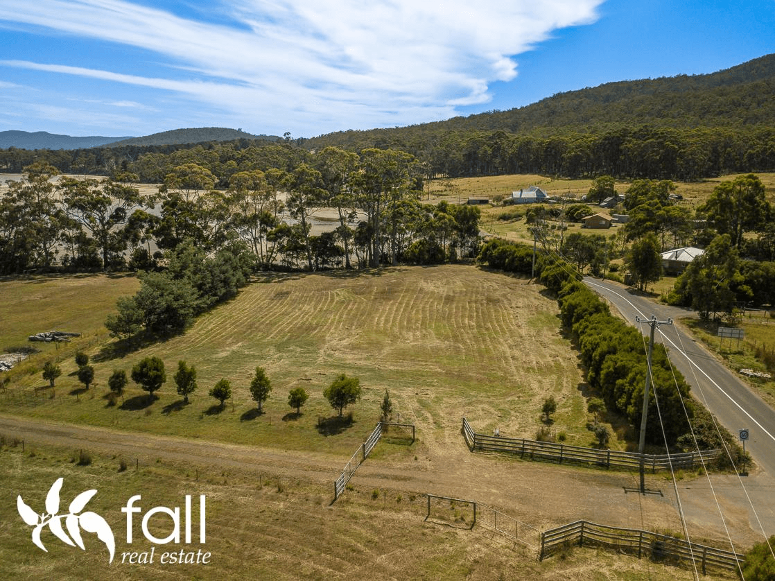 4526 Bruny Island Main Road, LUNAWANNA, TAS 7150