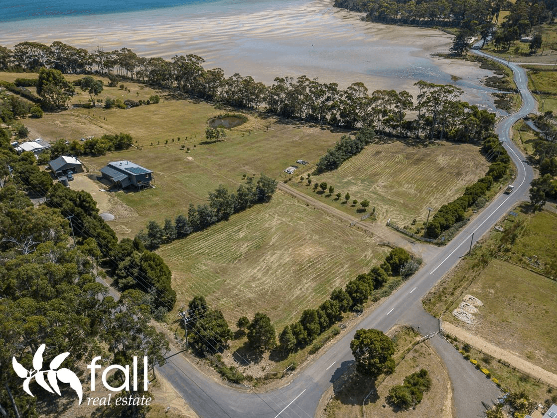 4526 Bruny Island Main Road, LUNAWANNA, TAS 7150