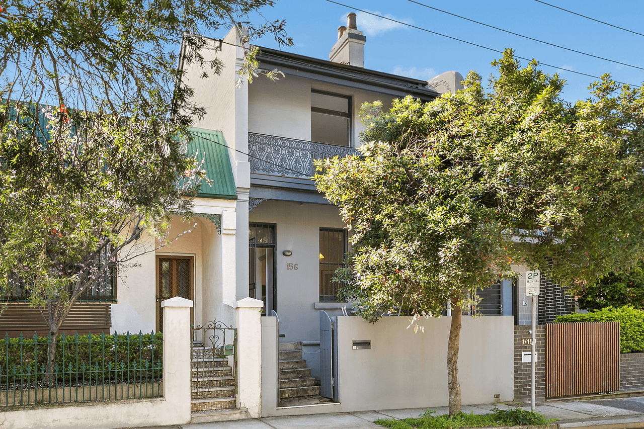 156 Station Street, NEWTOWN, NSW 2042