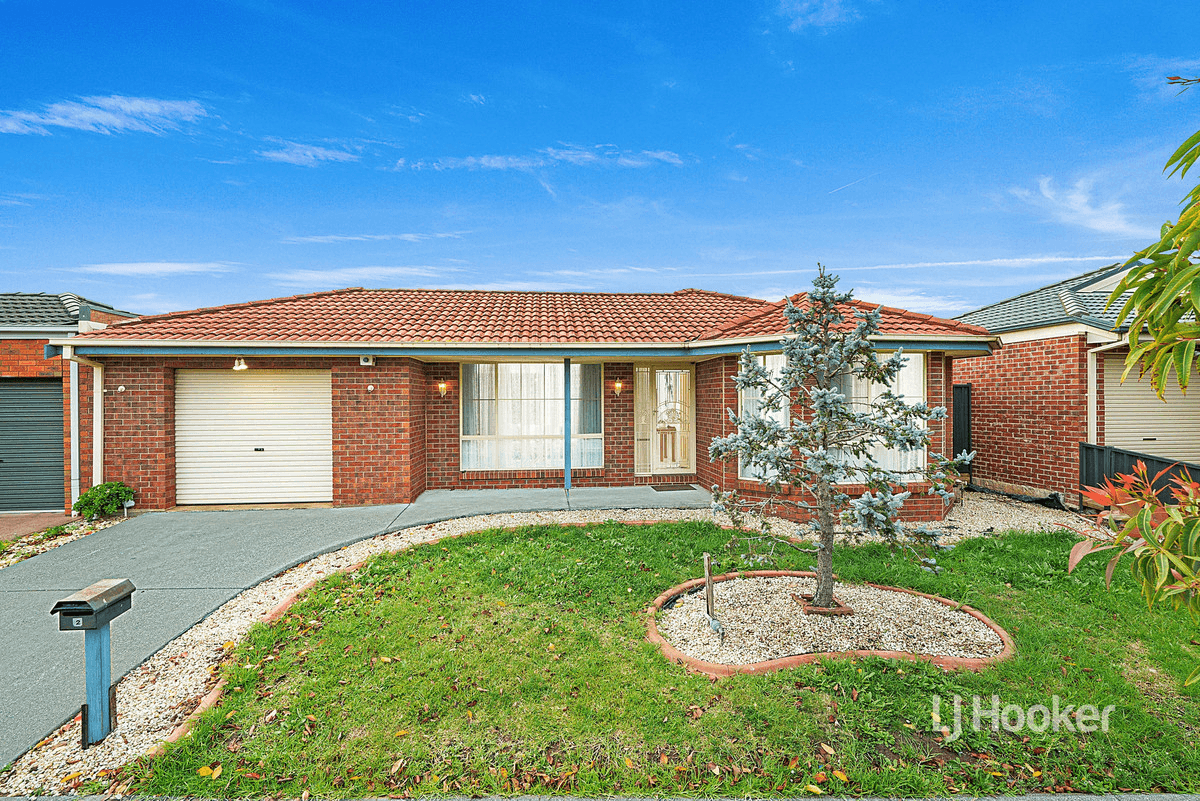 2 Tootles Court, HOPPERS CROSSING, VIC 3029