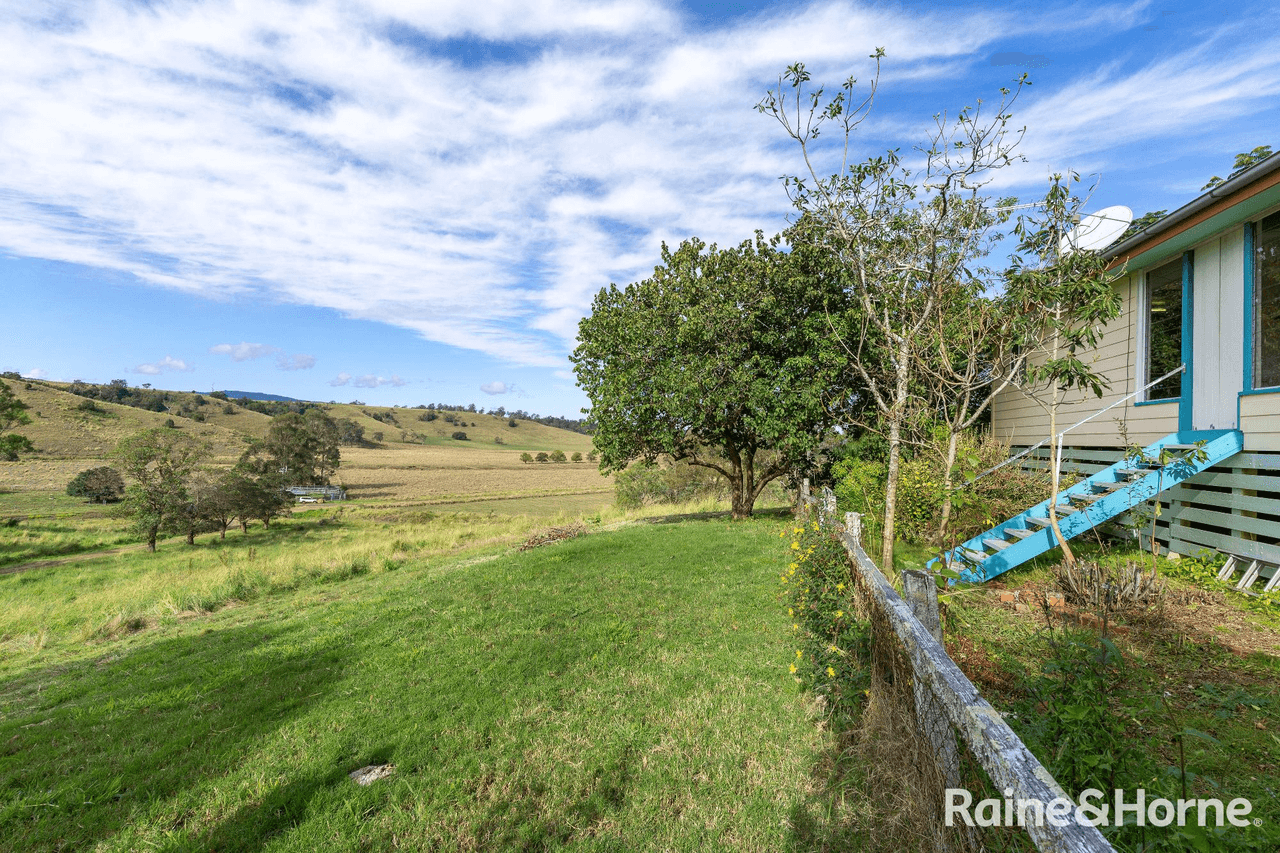 93 Ellems Road, Edenville via, KYOGLE, NSW 2474