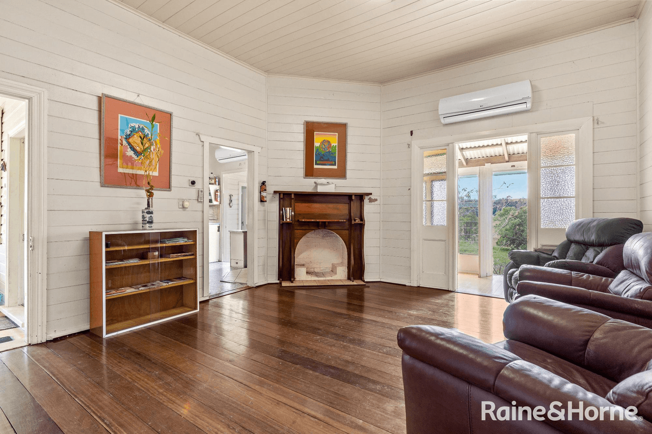 93 Ellems Road, Edenville via, KYOGLE, NSW 2474