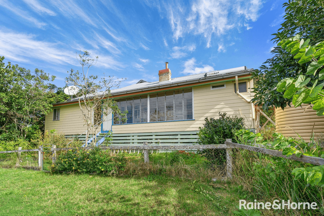 93 Ellems Road, Edenville via, KYOGLE, NSW 2474