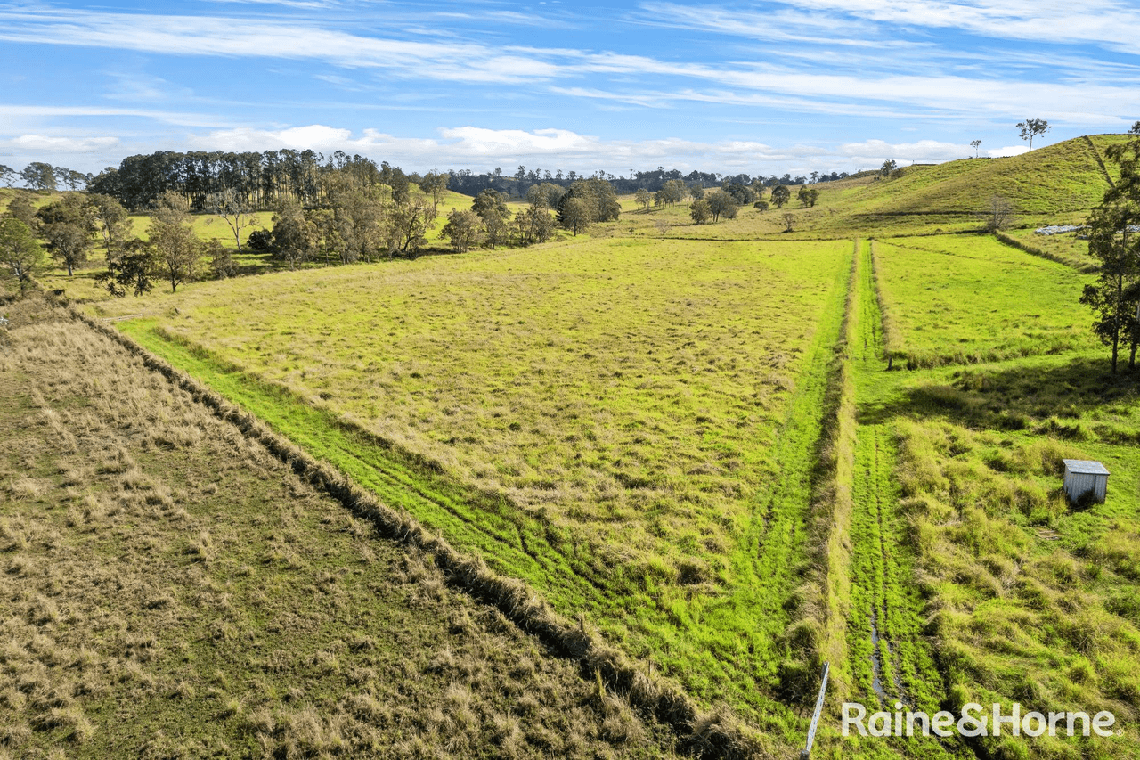 93 Ellems Road, Edenville via, KYOGLE, NSW 2474