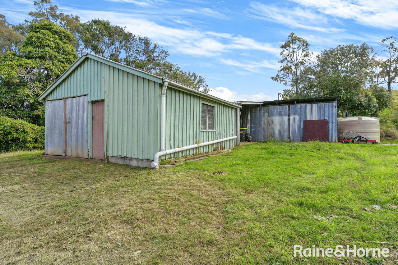 93 Ellems Road, Edenville via, KYOGLE, NSW 2474