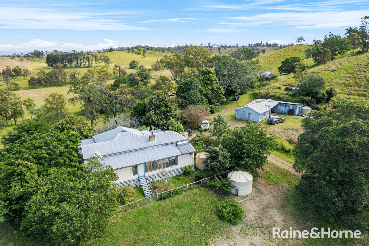 93 Ellems Road, Edenville via, KYOGLE, NSW 2474