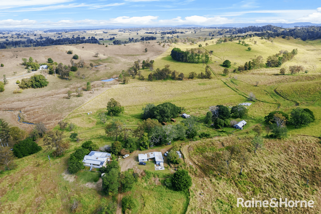 93 Ellems Road, Edenville via, KYOGLE, NSW 2474