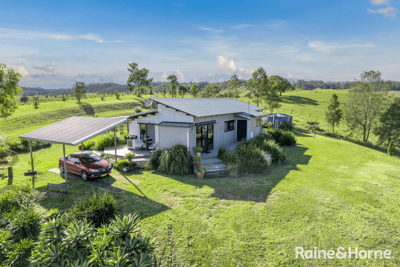 3326 Bentley Road, Cedar Point, KYOGLE, NSW 2474