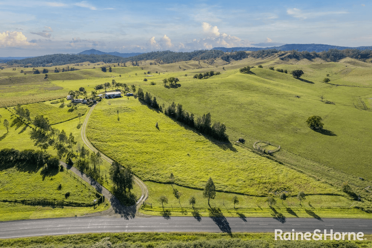 3326 Bentley Road, Cedar Point, KYOGLE, NSW 2474