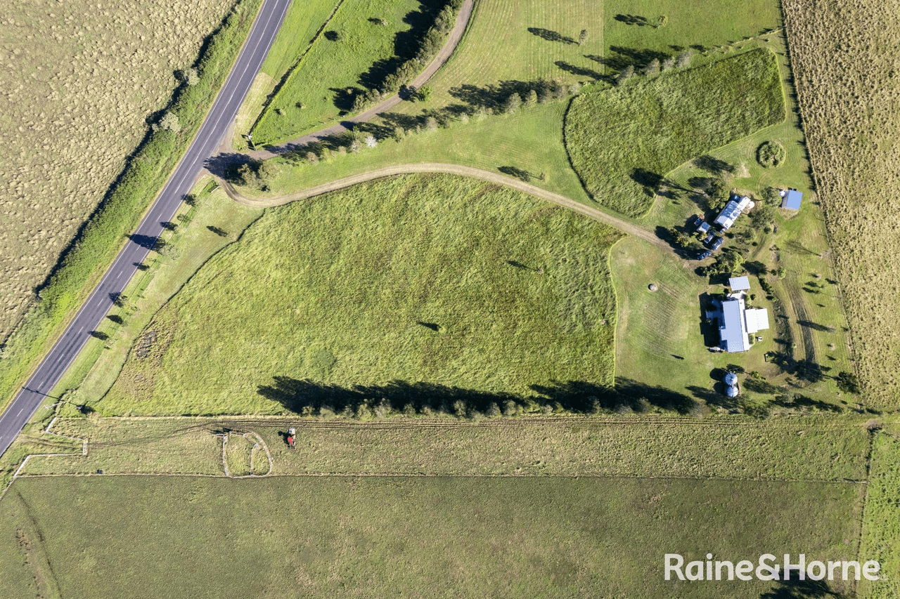 3326 Bentley Road, Cedar Point, KYOGLE, NSW 2474