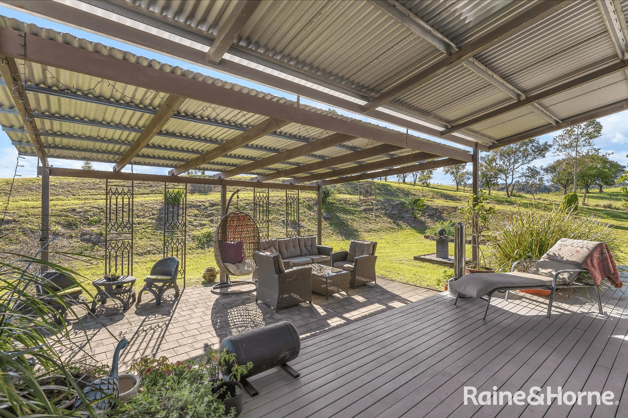 3326 Bentley Road, Cedar Point, KYOGLE, NSW 2474