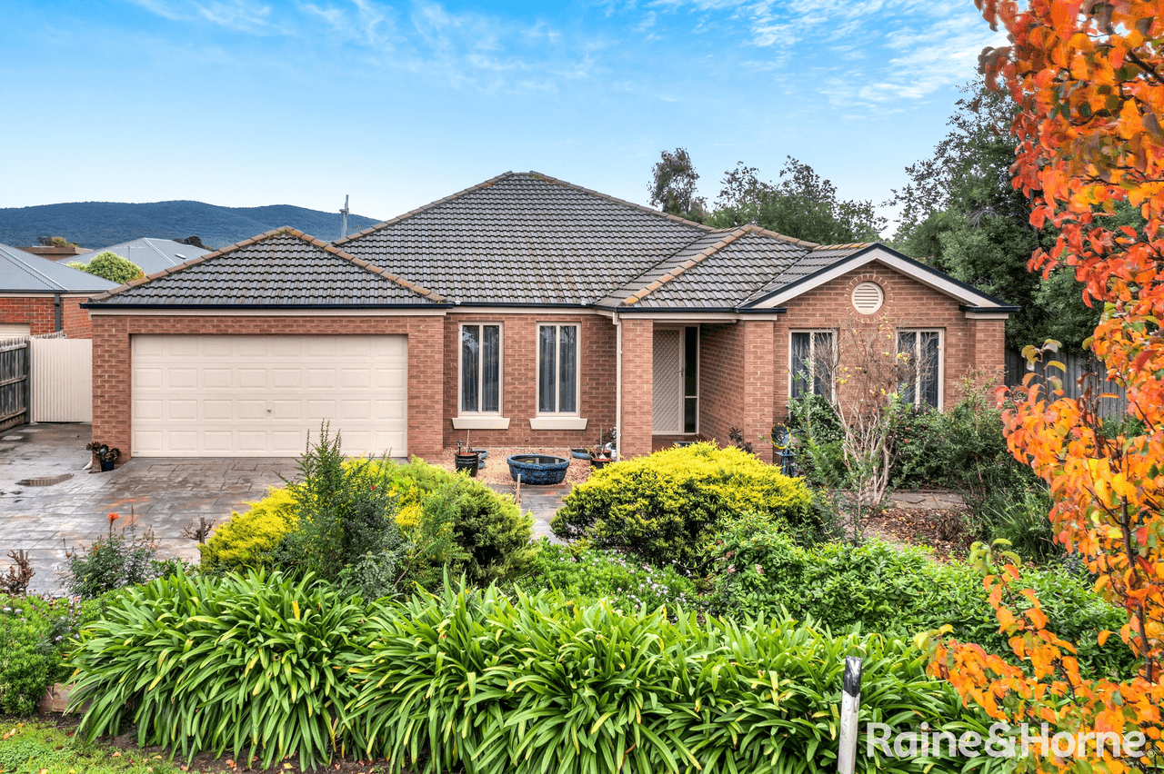 14 Egan Court, RIDDELLS CREEK, VIC 3431