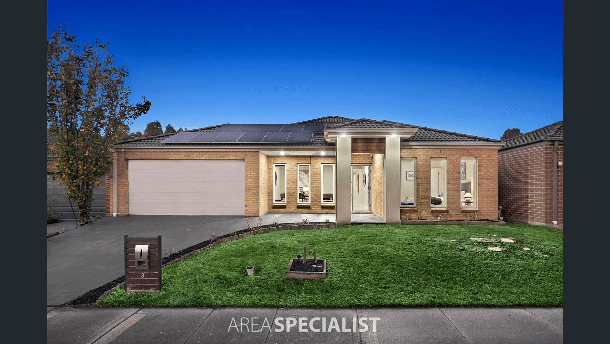 3 Willowdale Drive, CRANBOURNE NORTH, VIC 3977