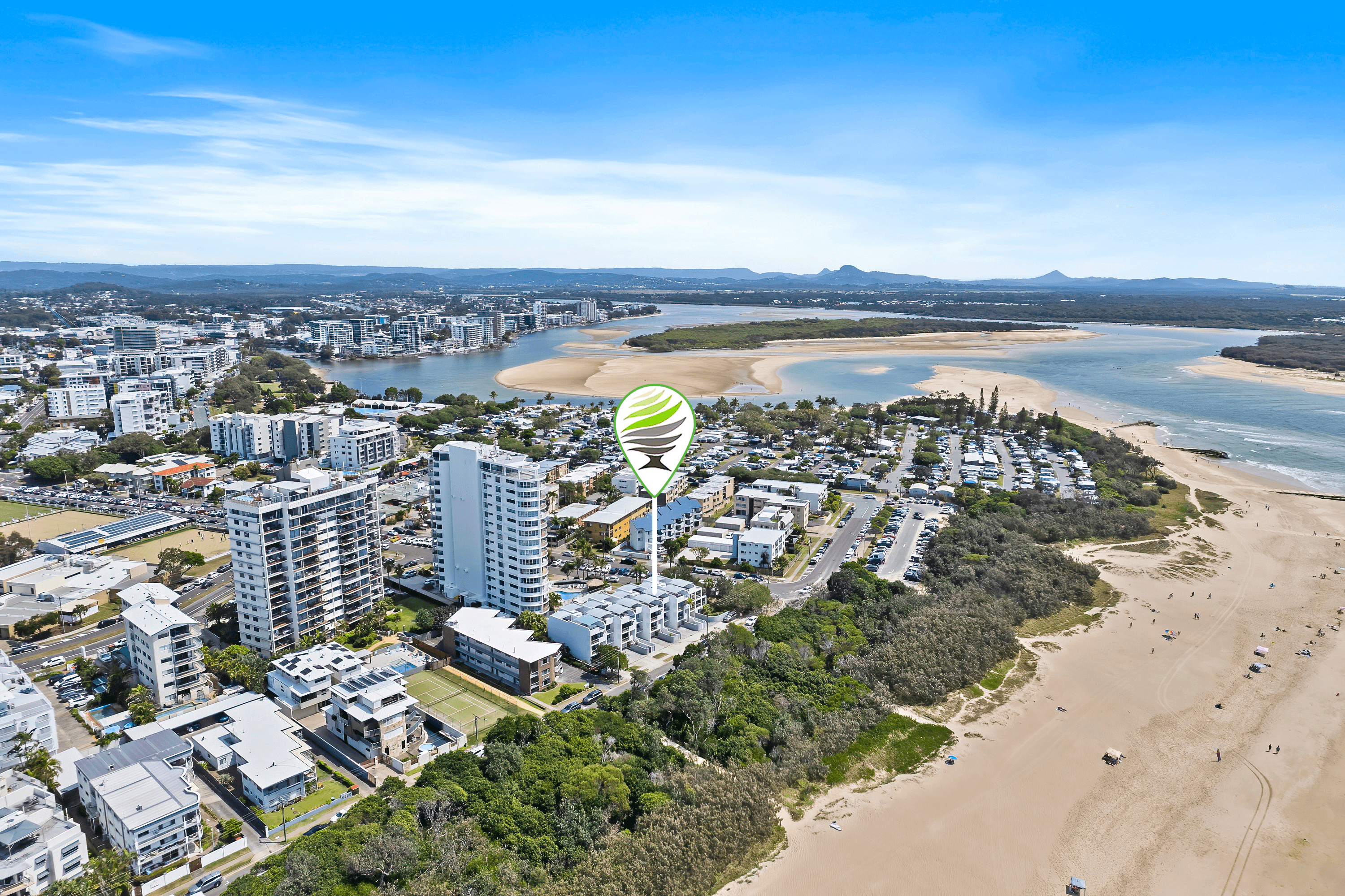 6/19 Memorial Avenue, MAROOCHYDORE, QLD 4558