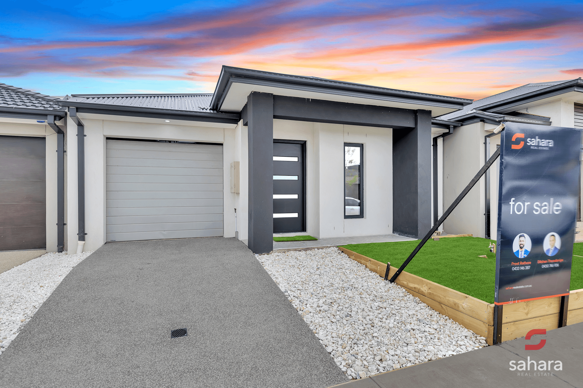 13 Huntingfield Street, THORNHILL PARK, VIC 3335