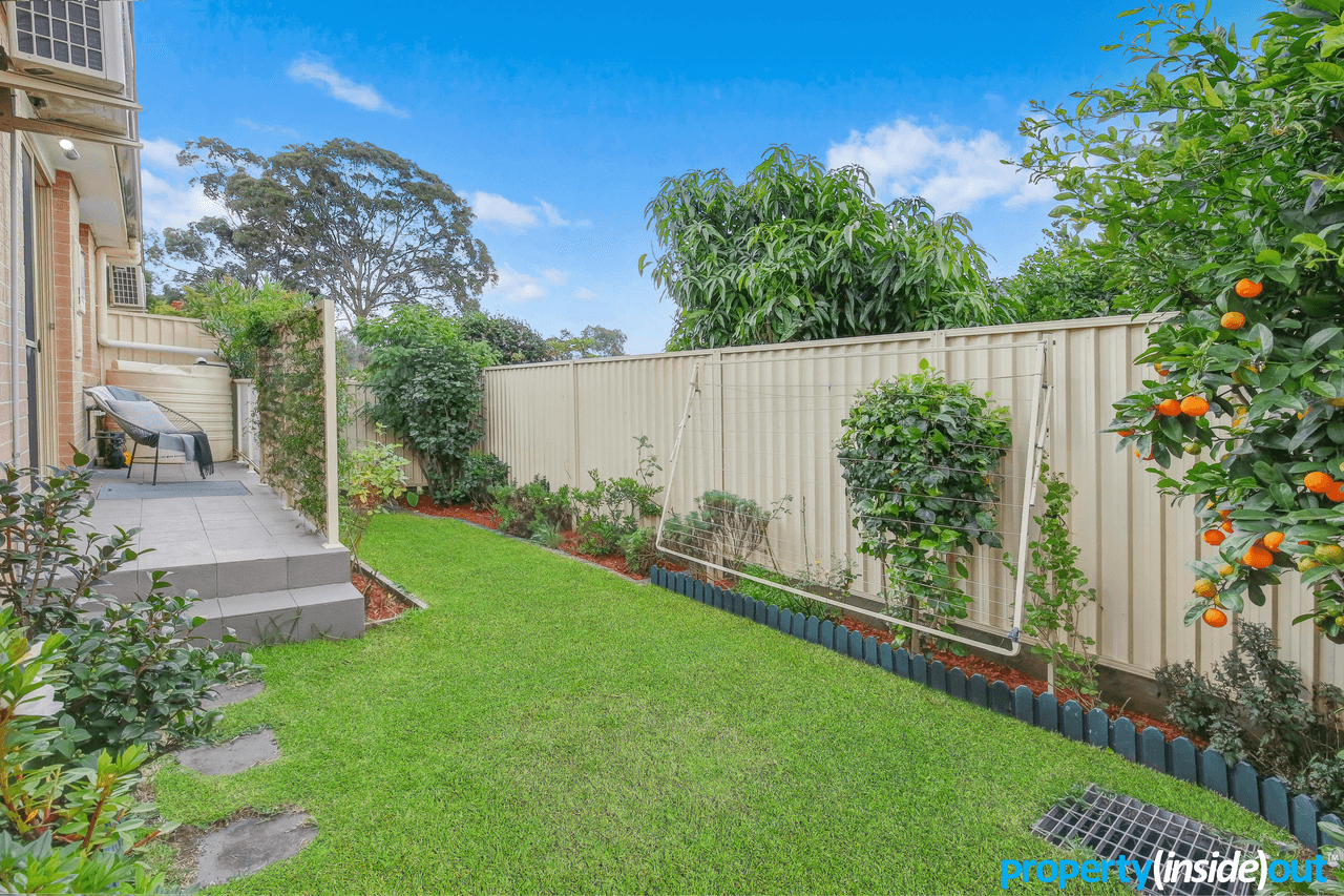 7/55 Tungarra Rd, GIRRAWEEN, NSW 2145