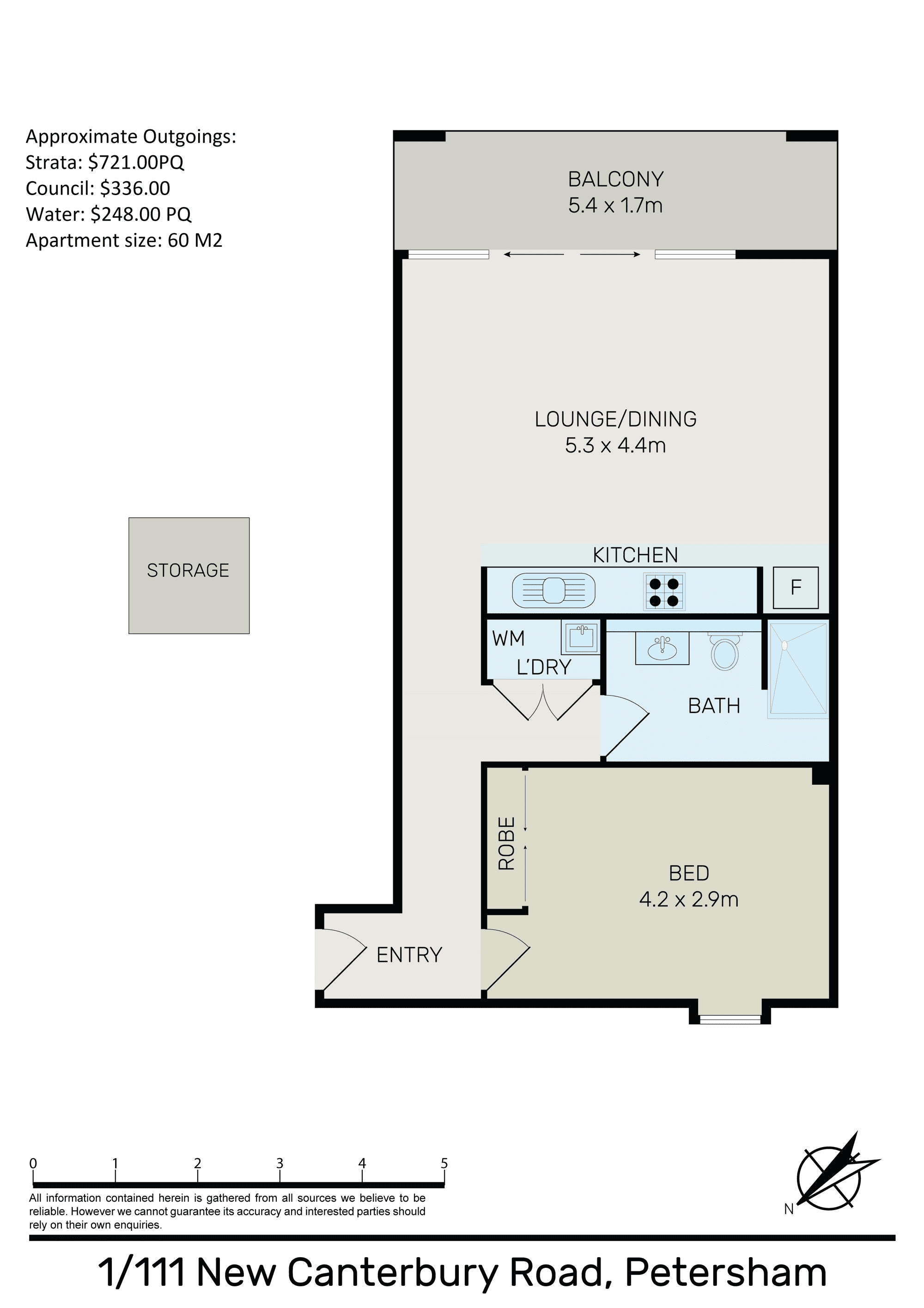 1/111-115 New Canterbury Road, PETERSHAM, NSW 2049