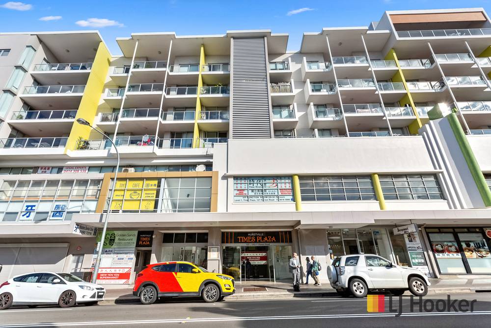 Suite 17/127-141 Forest Road, HURSTVILLE, NSW 2220