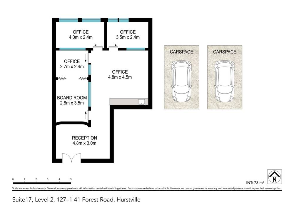 Suite 17/127-141 Forest Road, HURSTVILLE, NSW 2220