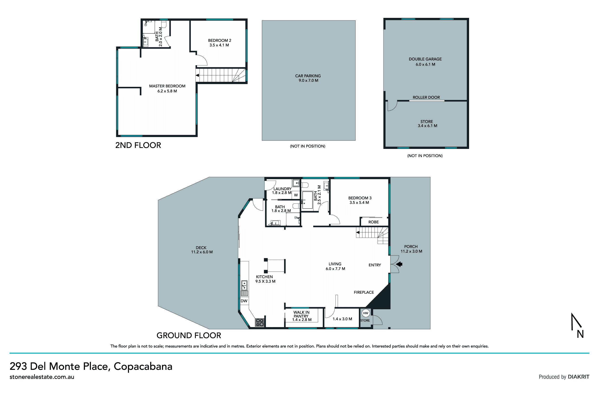 293 Del Monte Place, Copacabana, NSW 2251