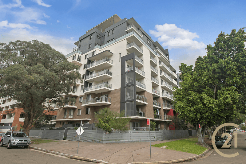 40/24 Lachlan Street, Liverpool, NSW 2170