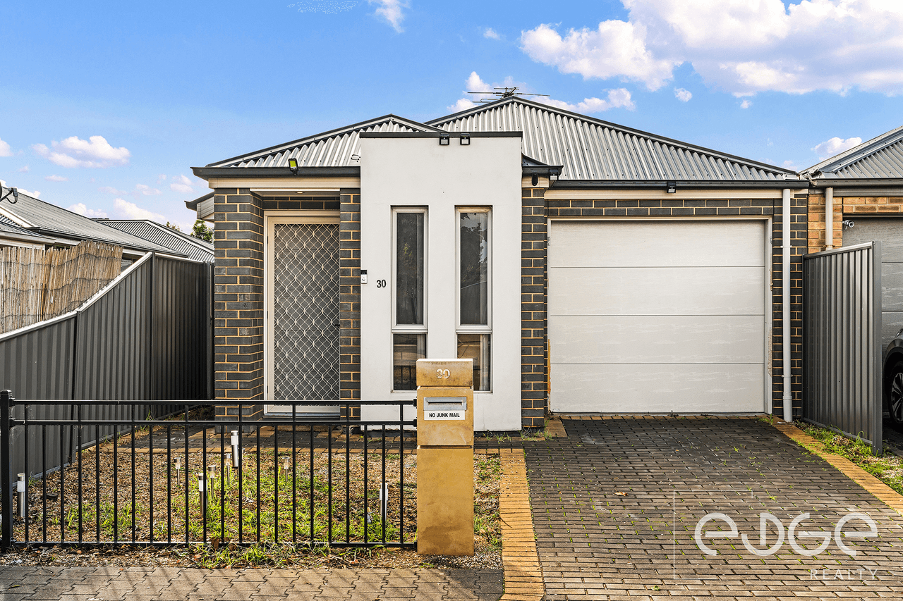 30 Torrens Street, ANDREWS FARM, SA 5114