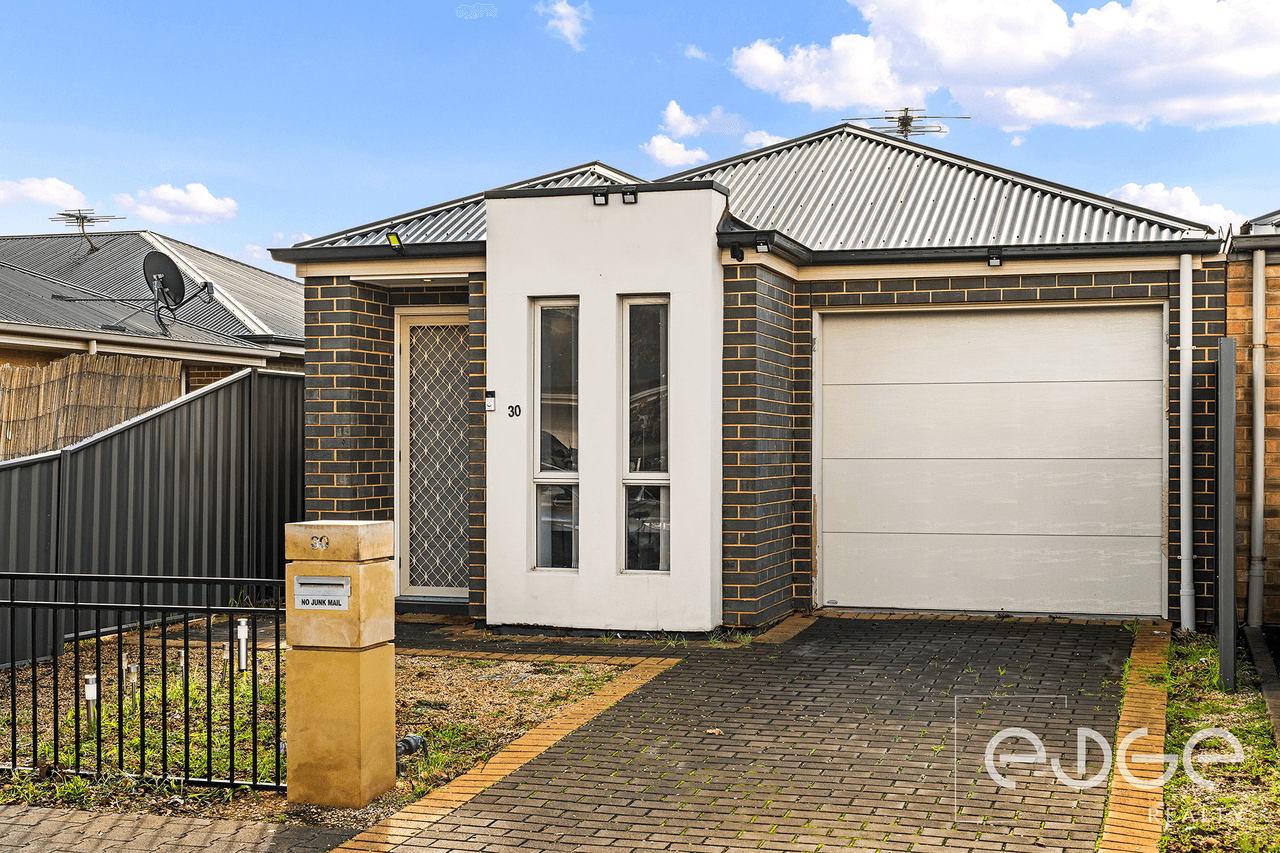 30 Torrens Street, ANDREWS FARM, SA 5114