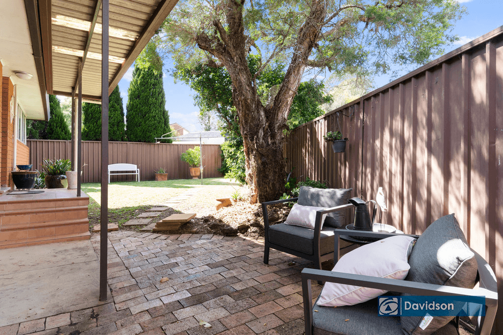 12 Bareena Place, HAMMONDVILLE, NSW 2170