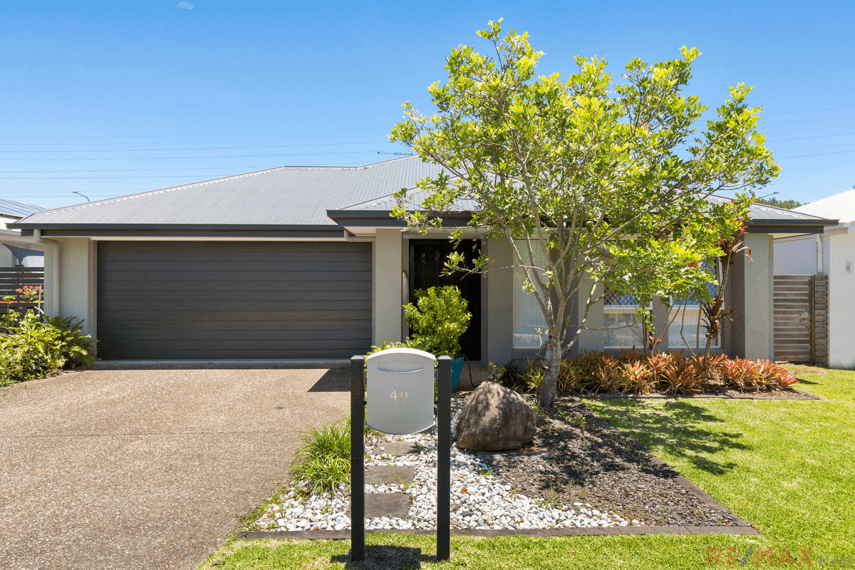 40 Spoonbill Drive, Forest Glen, QLD 4556