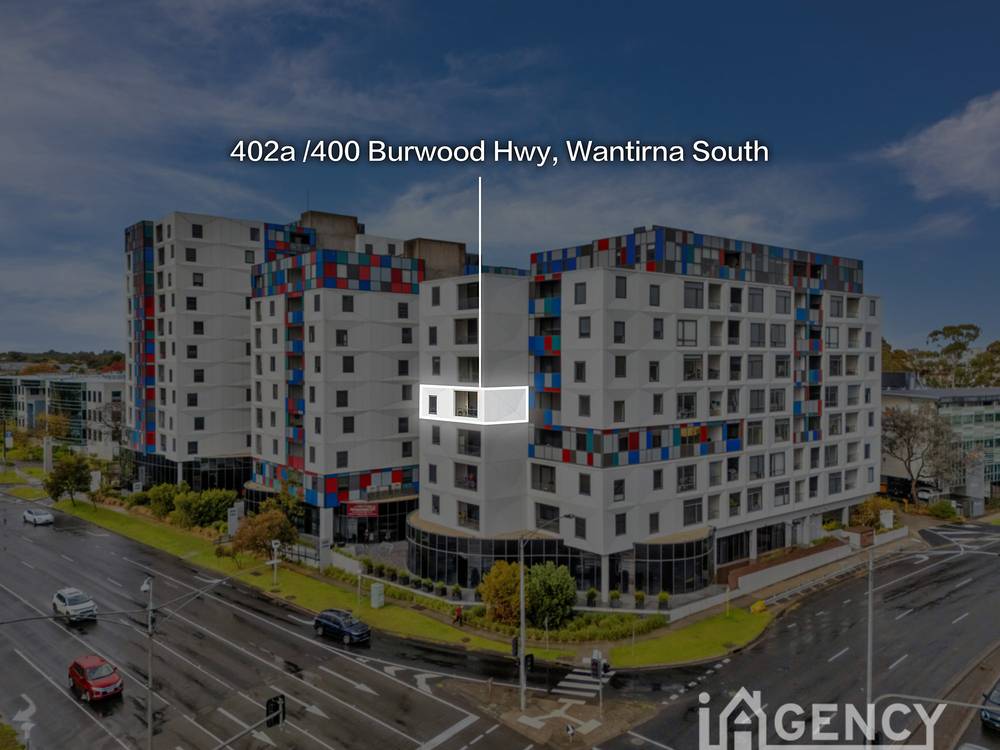 402a/400 Burwood Highway, WANTIRNA SOUTH, VIC 3152
