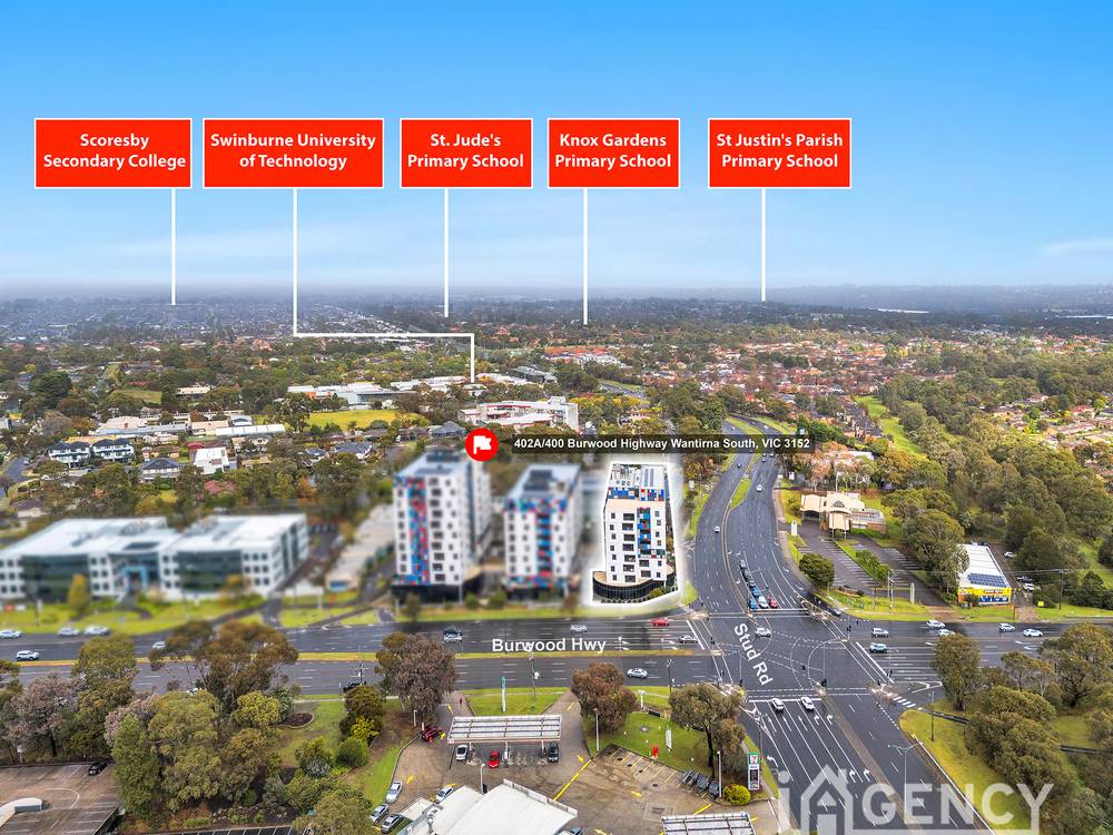 402a/400 Burwood Highway, WANTIRNA SOUTH, VIC 3152