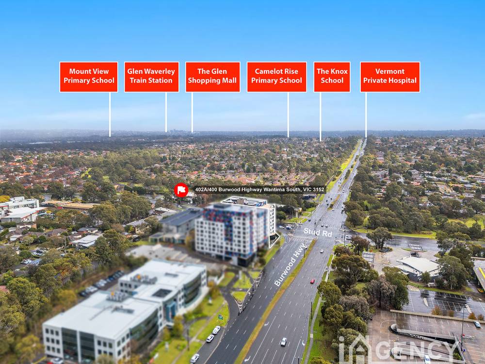 402a/400 Burwood Highway, WANTIRNA SOUTH, VIC 3152