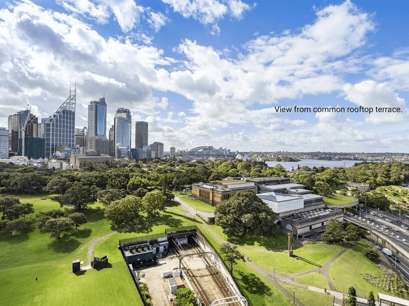 205/22-40 Sir John Young Crescent, WOOLLOOMOOLOO, NSW 2011
