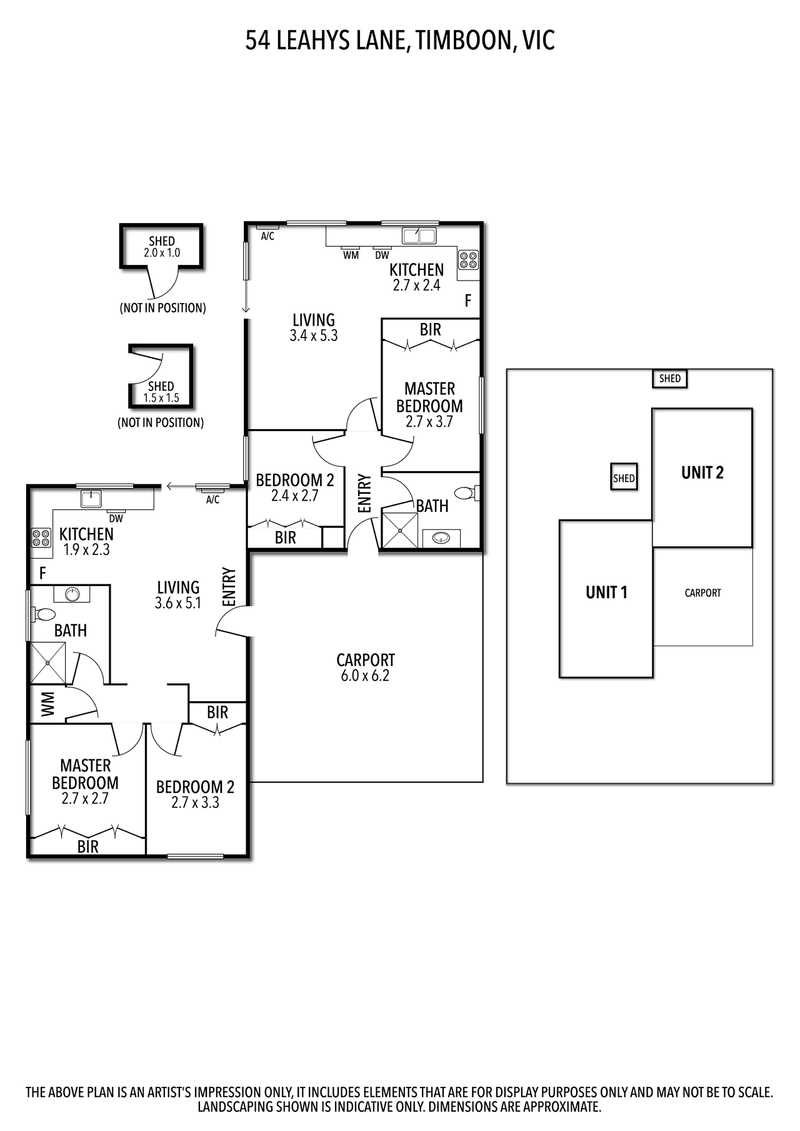 54 Leahys Lane, TIMBOON, VIC 3268