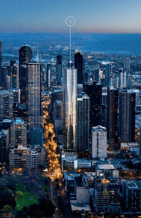 1503/299 King St, MELBOURNE, VIC 3000