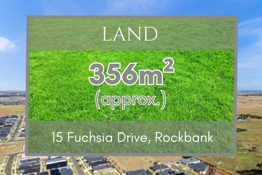 15 Fuchsia Drive, Rockbank, VIC 3335
