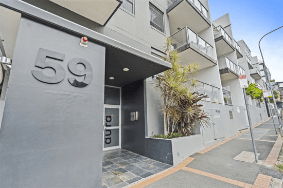 39/59 Robertson Street, FORTITUDE VALLEY, QLD 4006