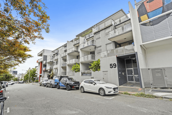 39/59 Robertson Street, FORTITUDE VALLEY, QLD 4006