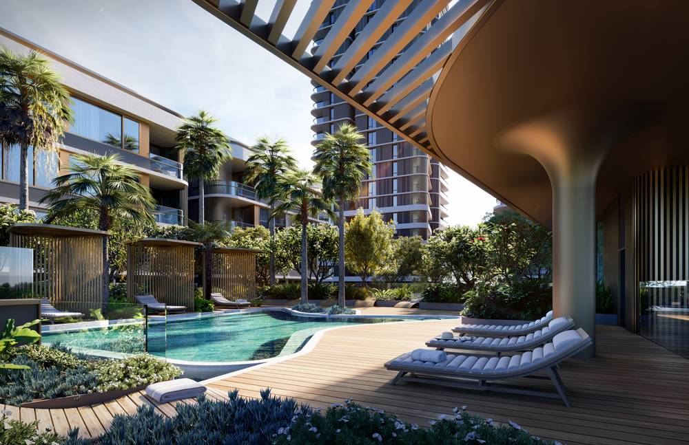 H304/Willow Sanctuary by Sekisui House, Wentworth Point, NSW 2127