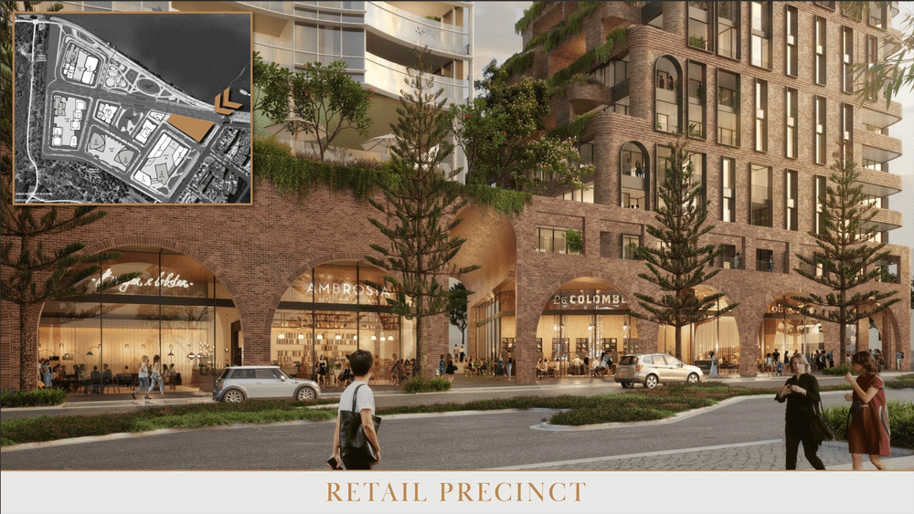 H304/Willow Sanctuary by Sekisui House, Wentworth Point, NSW 2127