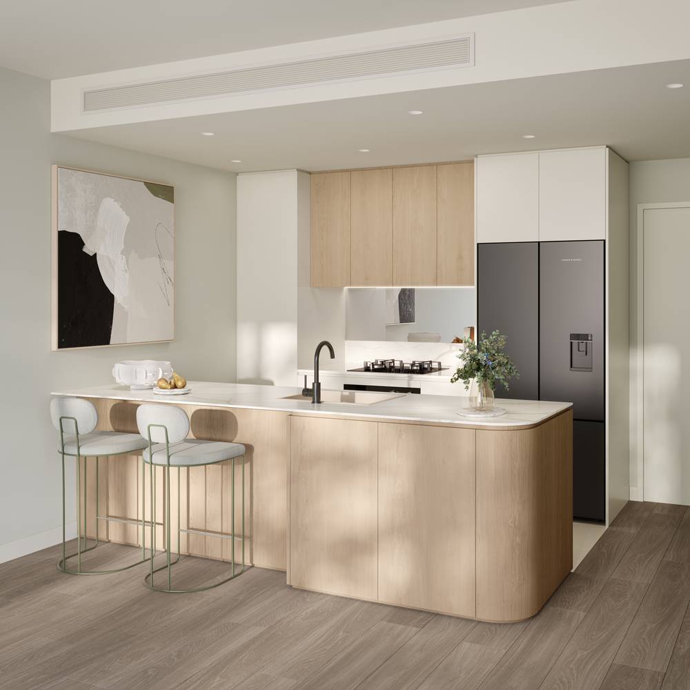 H304/Willow Sanctuary by Sekisui House, Wentworth Point, NSW 2127