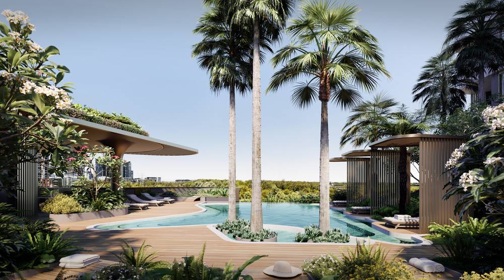 H304/Willow Sanctuary by Sekisui House, Wentworth Point, NSW 2127