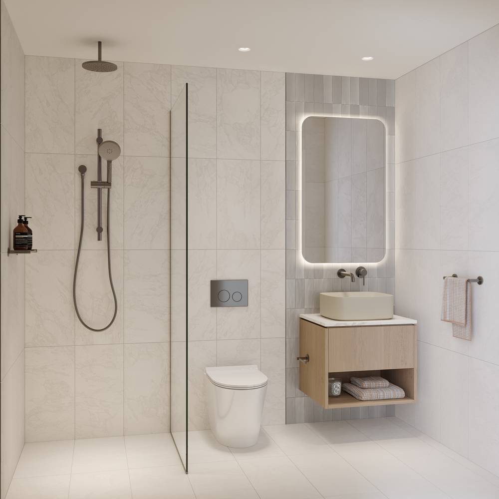 H304/Willow Sanctuary by Sekisui House, Wentworth Point, NSW 2127